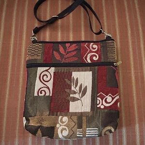 Danny K Crossbody Bag